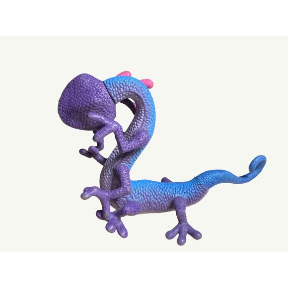 McDonald's Disney/Pixar Monsters Inc. Randall Boggs Toy Figure - Picture 7 of 10
